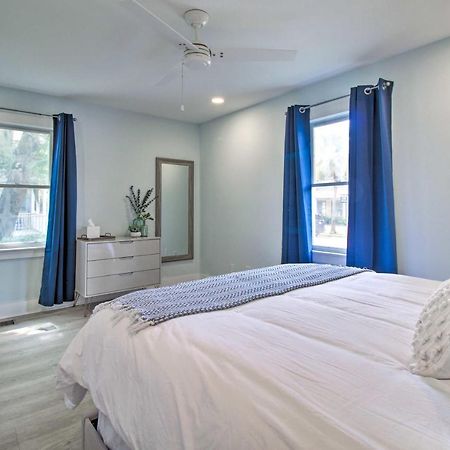 New! Renovated 2 Bed 2 Bath Apartment Downtown Бюфорт Екстериор снимка