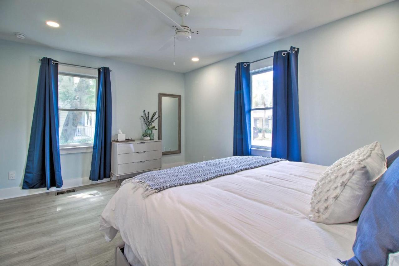 New! Renovated 2 Bed 2 Bath Apartment Downtown Бюфорт Екстериор снимка