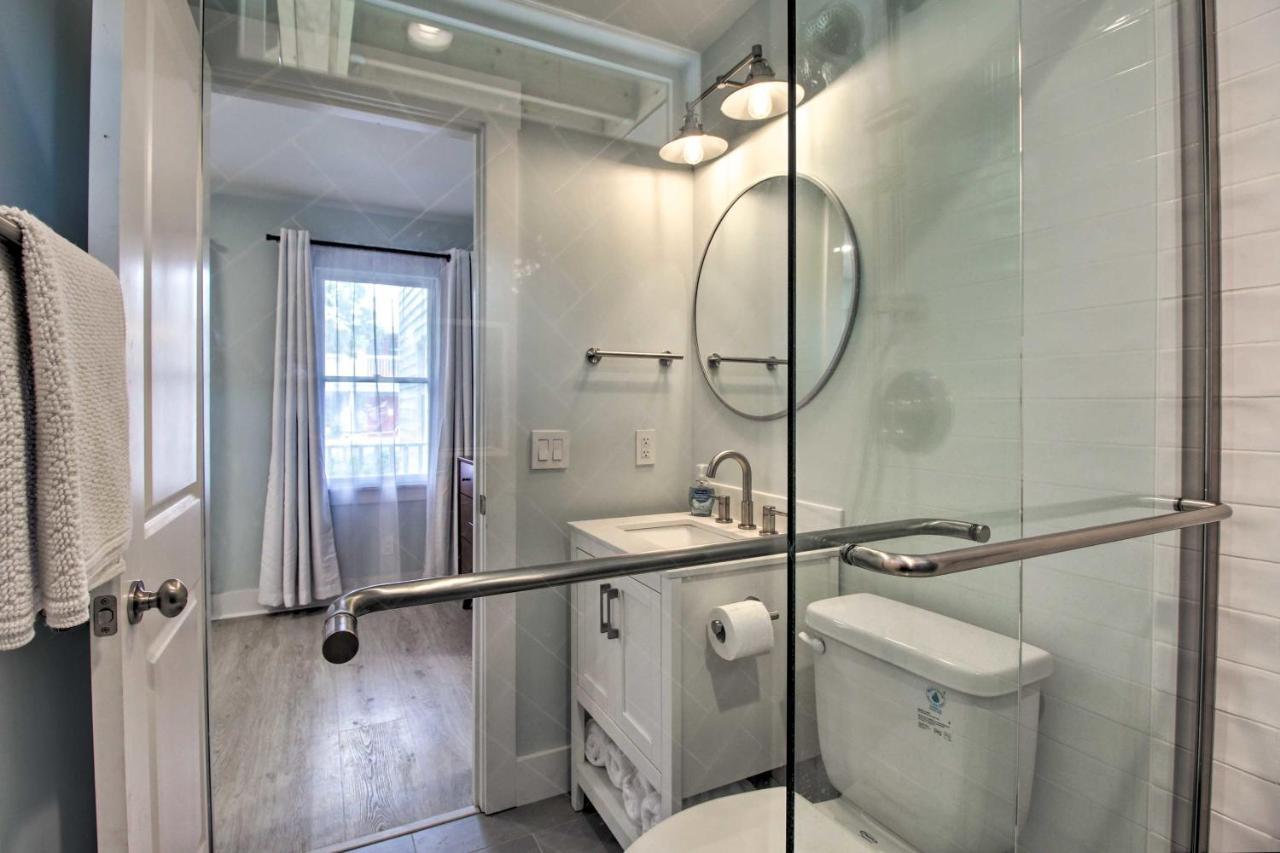New! Renovated 2 Bed 2 Bath Apartment Downtown Бюфорт Екстериор снимка