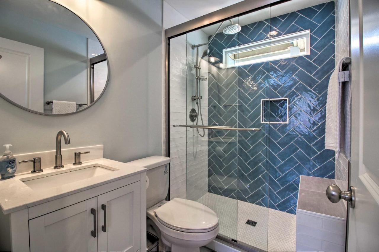 New! Renovated 2 Bed 2 Bath Apartment Downtown Бюфорт Екстериор снимка